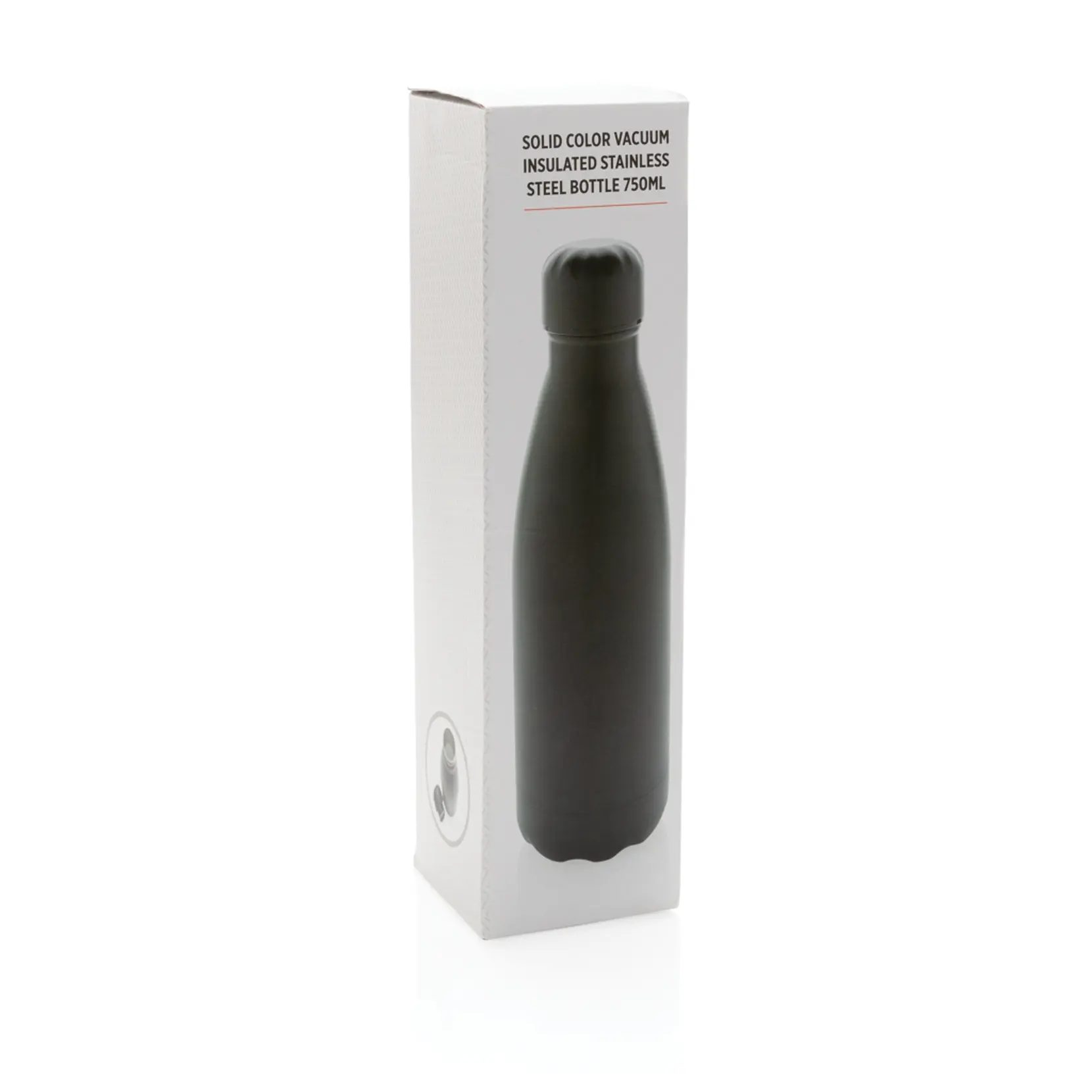 Bild på Vakuumflaska i stainless steel 750ml