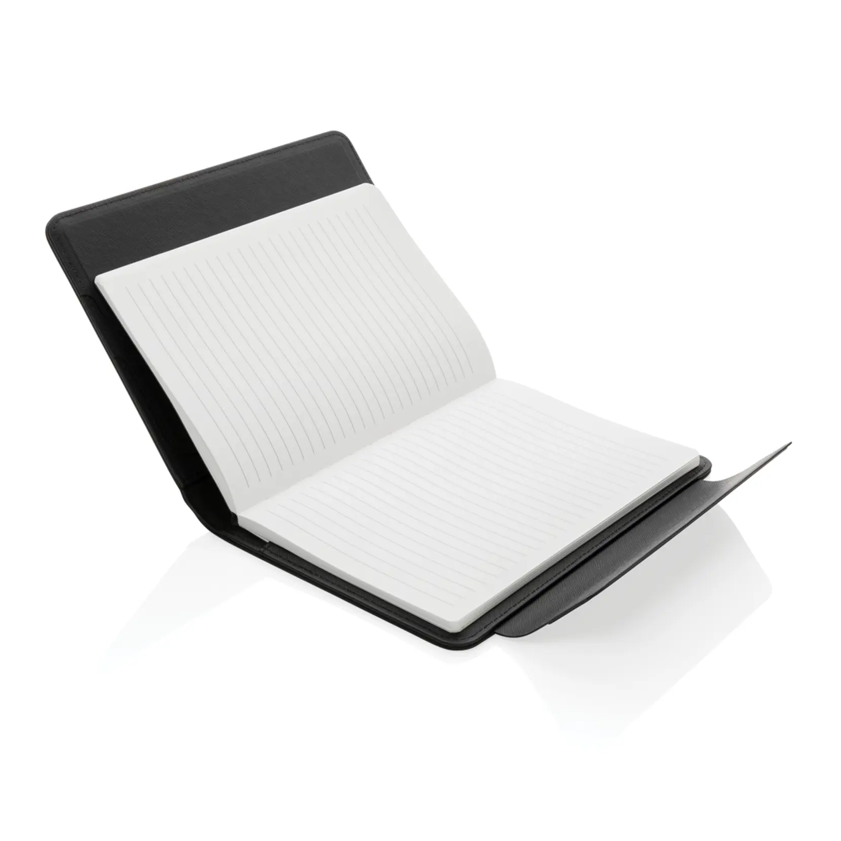 Bild på Swiss Peak Heritage A5 stenpapper portfolio i RCS PU