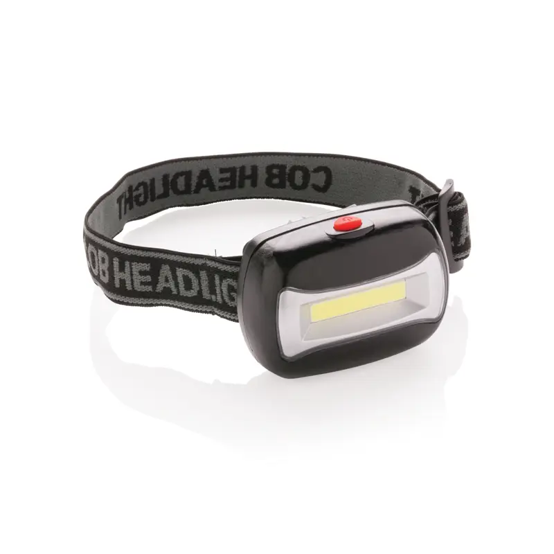 Pannlampa med COB LED