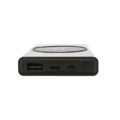 Bild på Terra 5.000mAh/5W trådlös powerbank RCS återvunnen aluminium