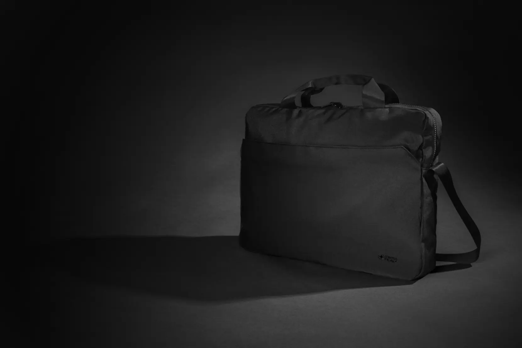 Bild på Swiss Peak Aware™ RPET Essential 15,6 tums laptopväska