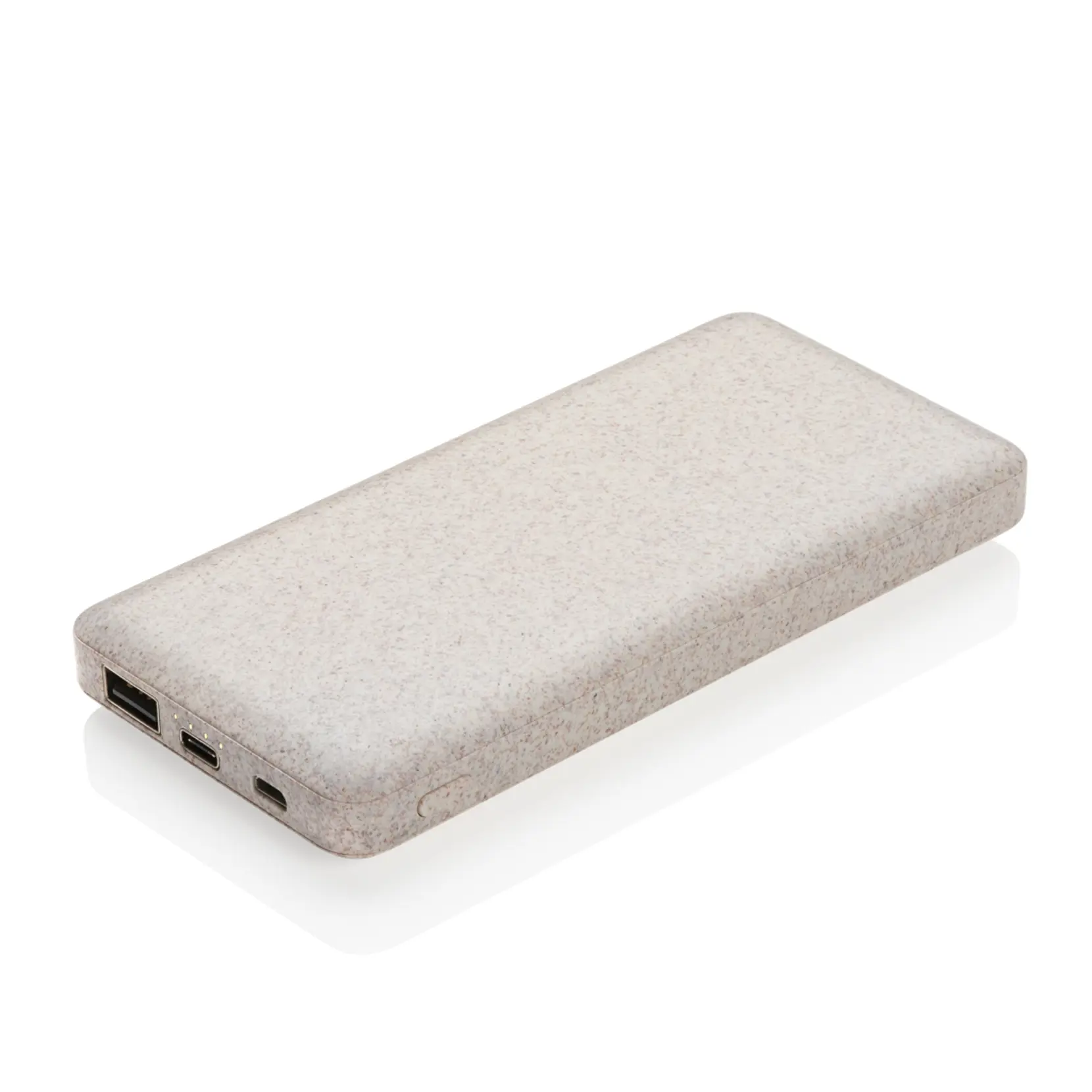 Bild på Vetestrå 10.000 mAh powerbank