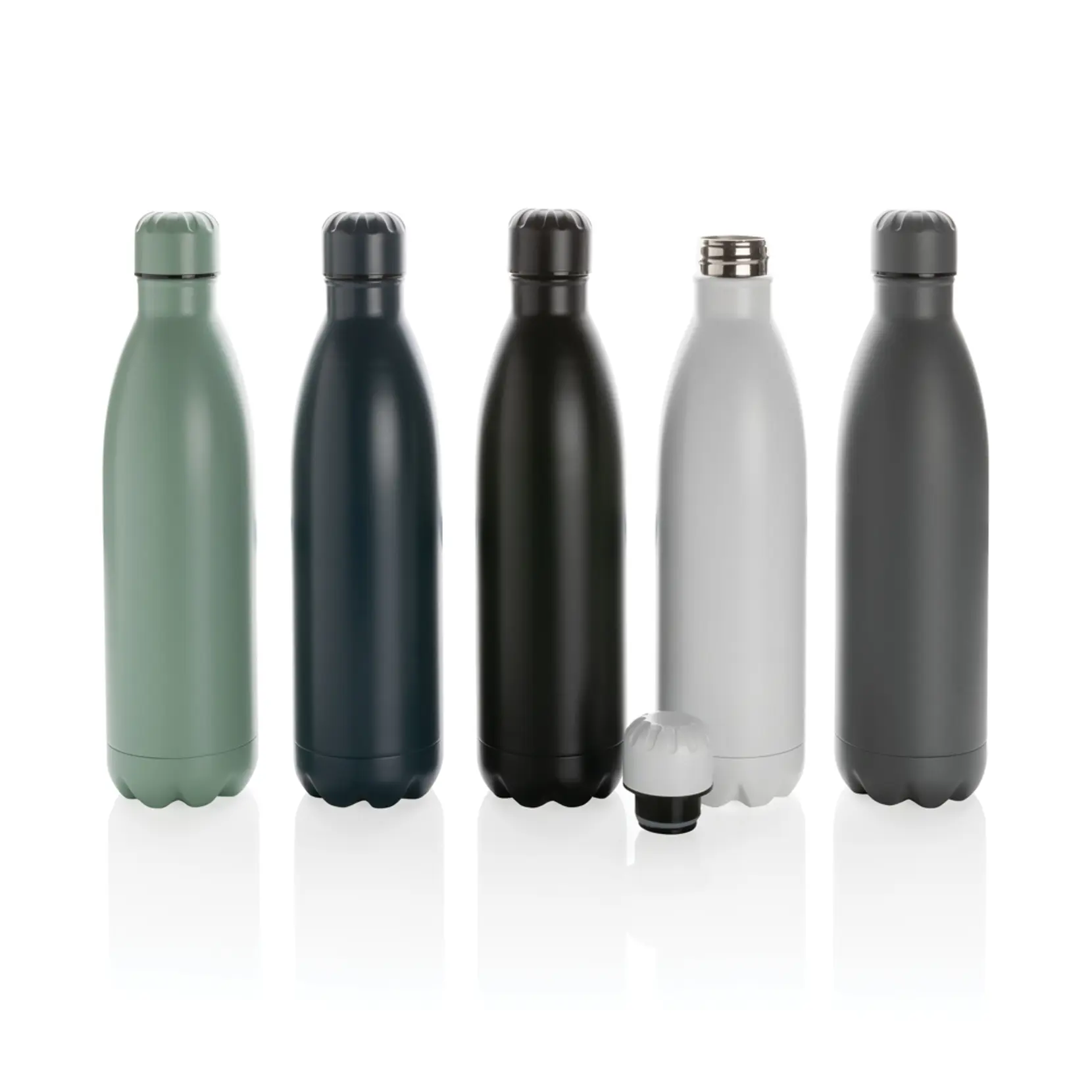 Bild på Vakuumflaska i stainless steel 750ml