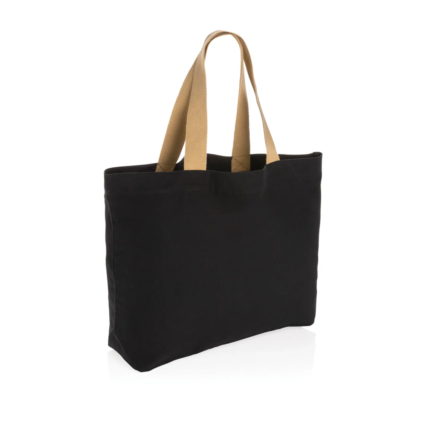 Bild på Impact Aware™ stor tote-väska 240 gsm ofärgad rcanvas