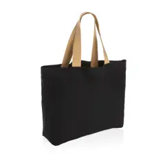 Bild på Impact Aware™ stor tote-väska 240 gsm ofärgad rcanvas