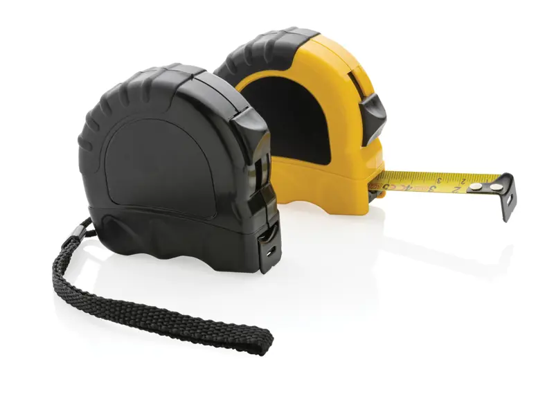 RCS återvunnen plast 5M/19mm måttband