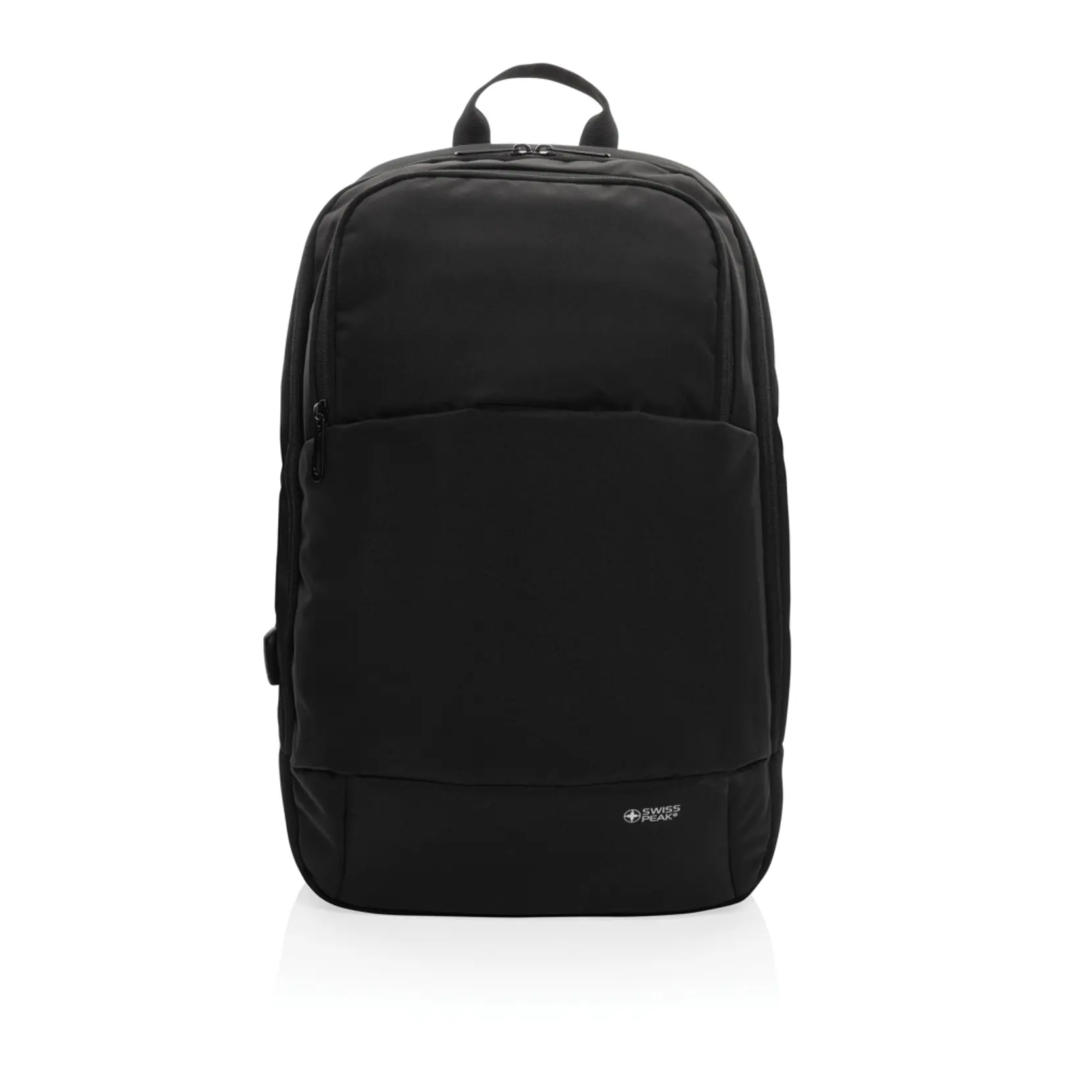 Bild på Swiss Peak AWARE™ modern 15.6" laptopryggsäck