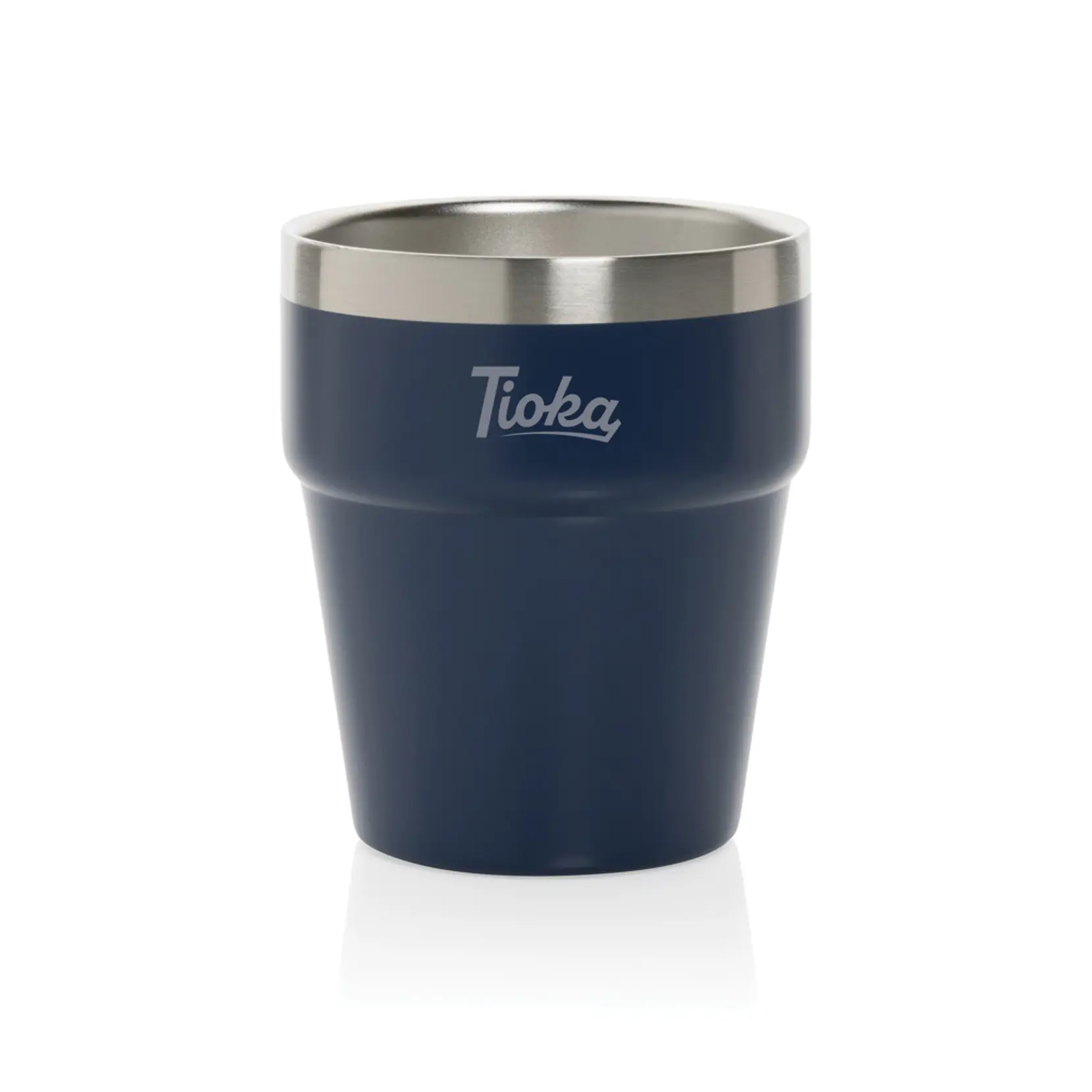 Bild på Clark dubbelväggig kaffemugg 300ml RCS