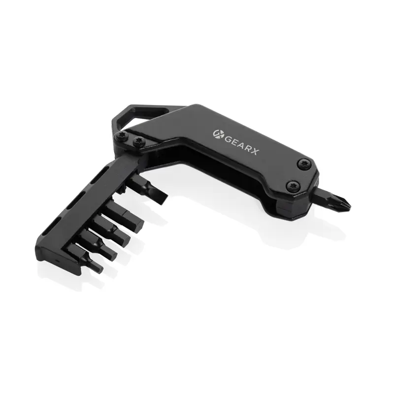 Gear X skruvmejselverktyg