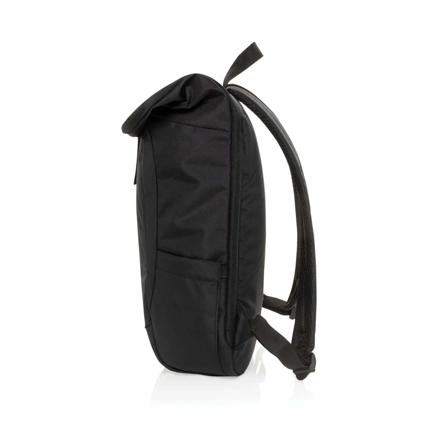 Bild på Swiss Peak Aware™ RPET Leonard 15,6 laptop ryggsäck
