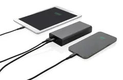 Bild på Terra 20W/20.000 mAh powerbank, RCS återvunna material