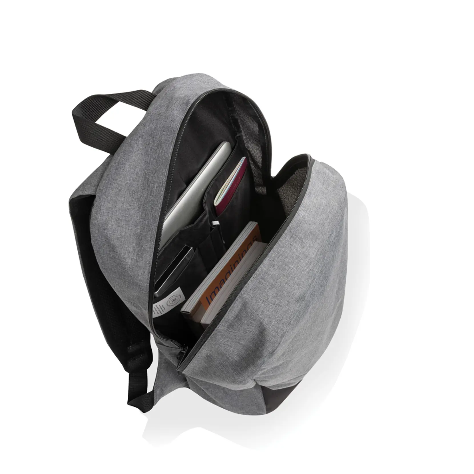 Bild på Kazu 15.6" laptopryggsäck  AWARE™ RPET