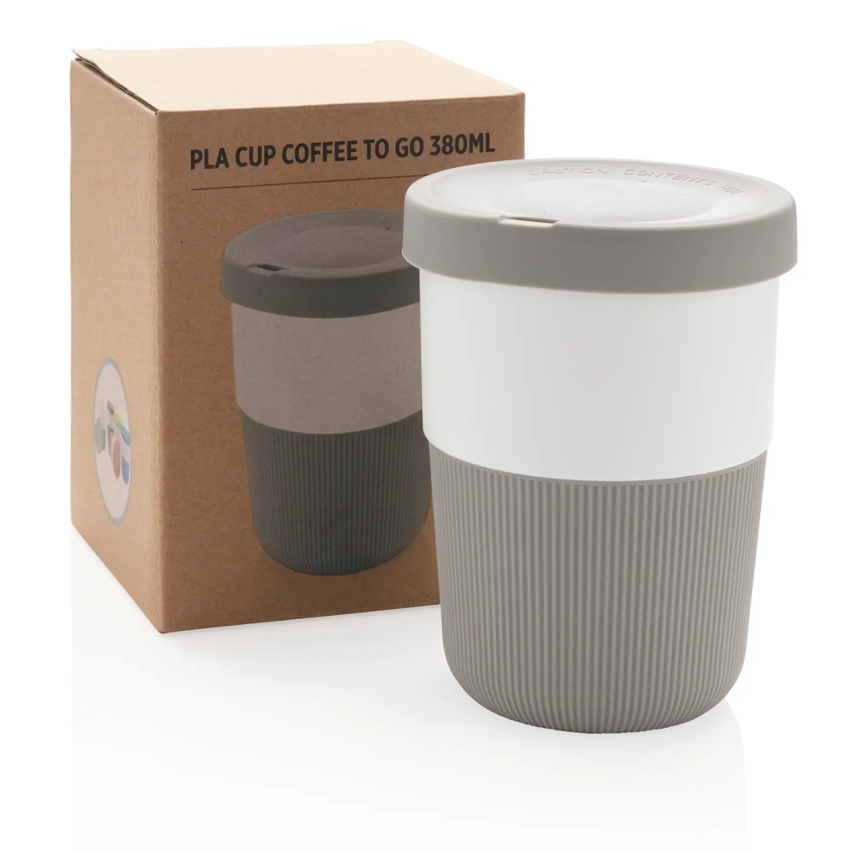 Bild på PLA cup coffee to go 380ml
