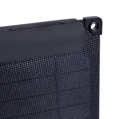 Bild på Solarpulse 10W bärbar solcellspanel rplast