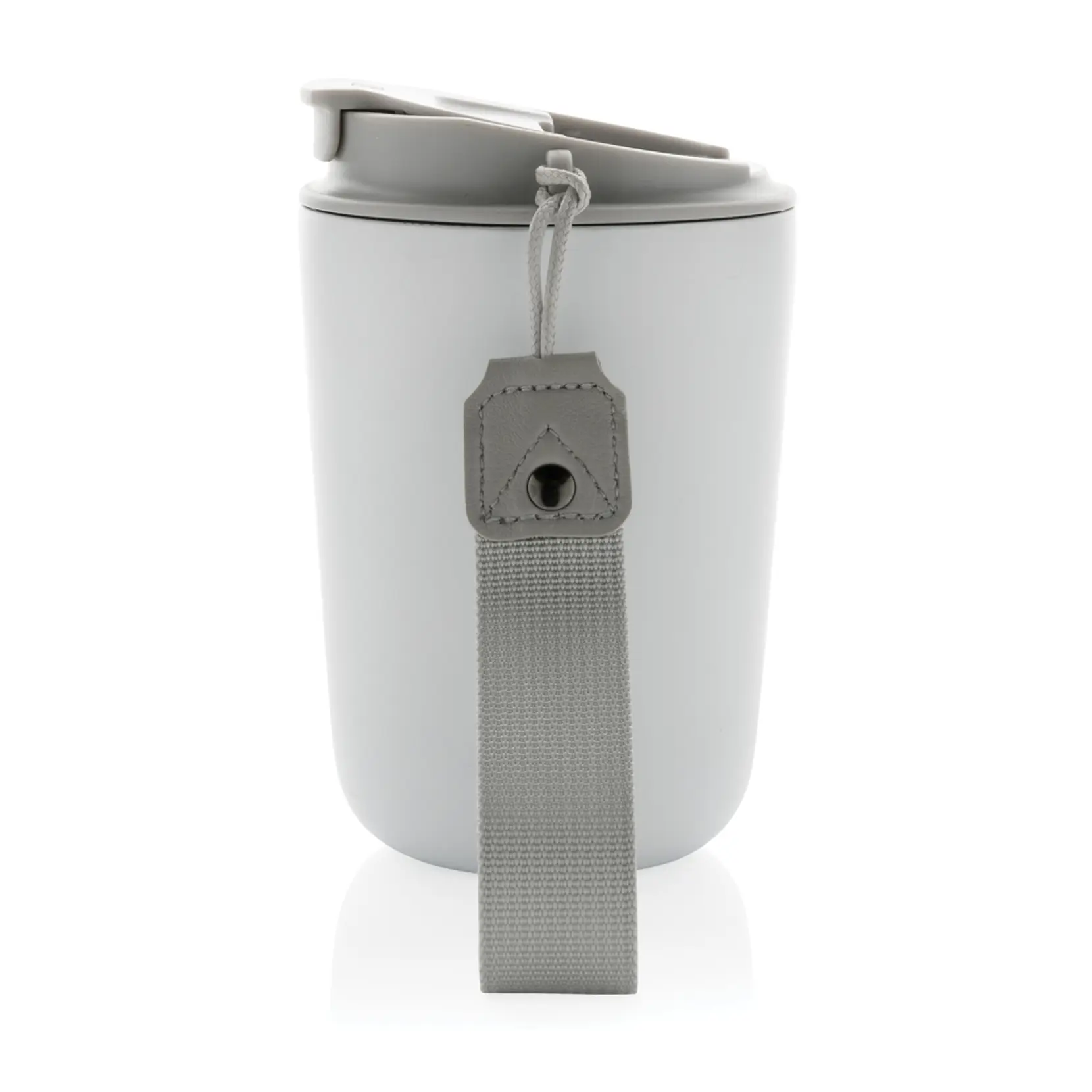 Bild på Cuppa vakuummugg med logoband RCS re-steel