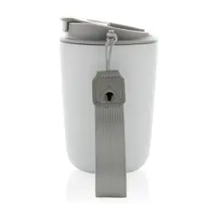 Bild på Cuppa vakuummugg med logoband RCS re-steel