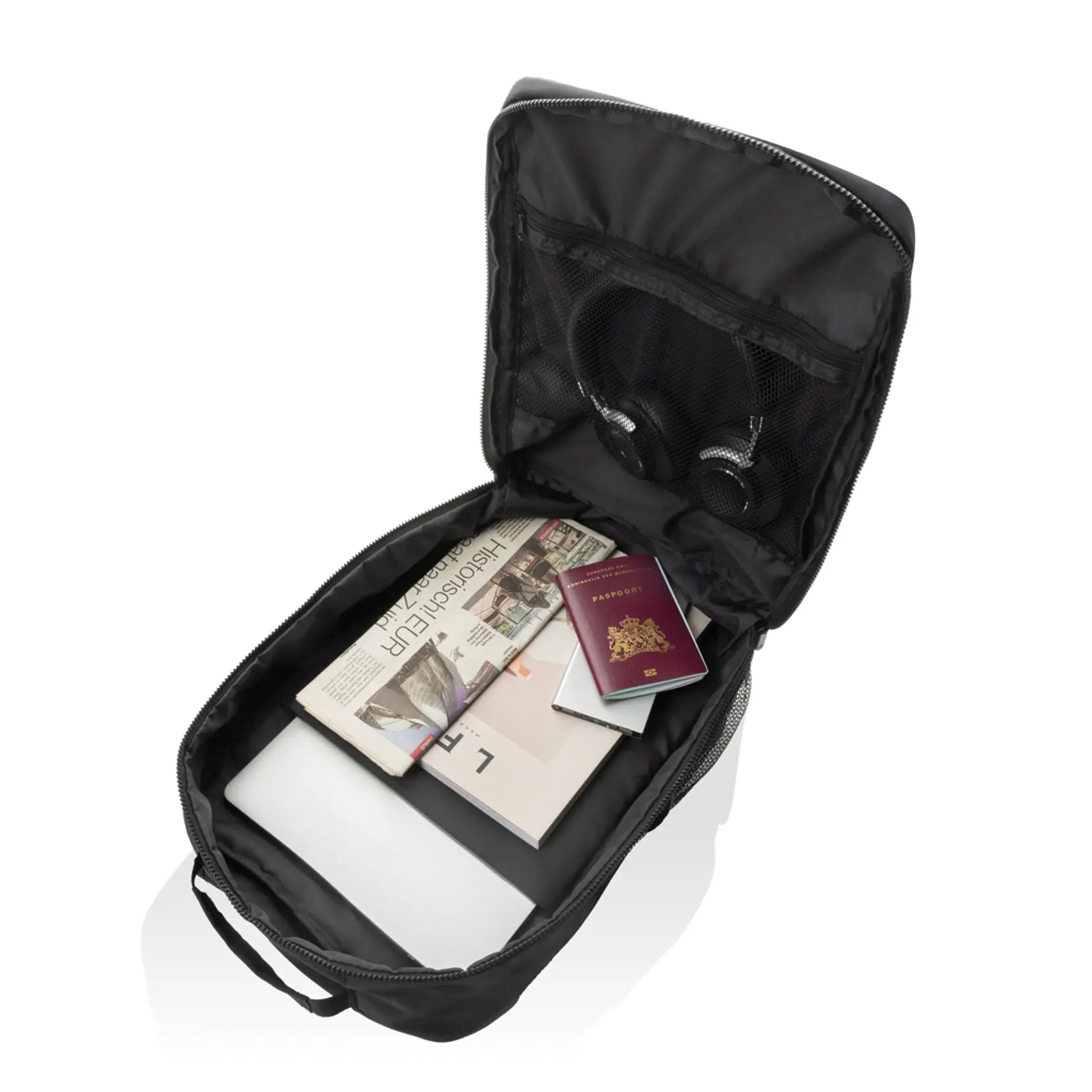 Bild på Swiss Peak Aware™ RPET Essential 15,6 tums ryggsäck