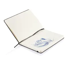 Bild på Anteckningsbok Deluxe PU - prägling A5