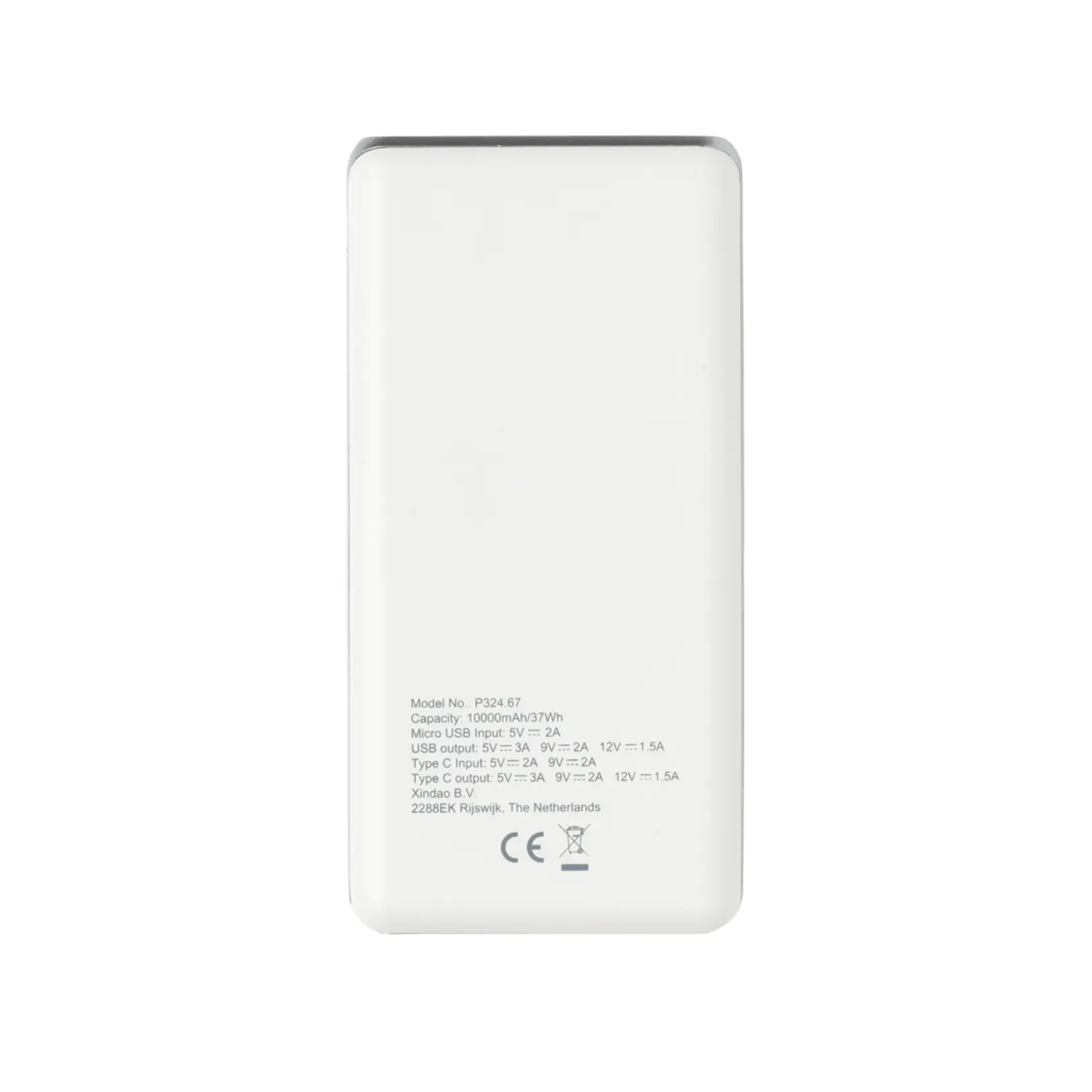 Bild på Ultrasnabb 10.000 mAh powerbank med PD