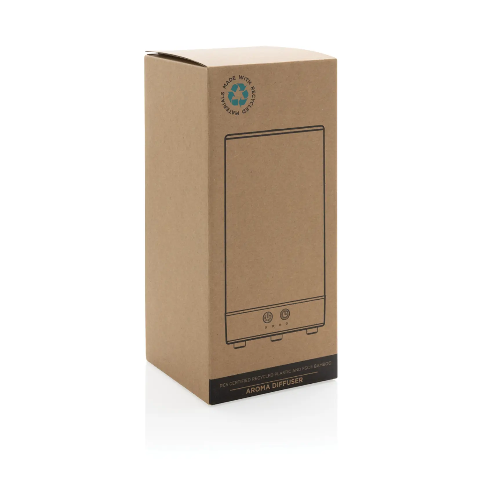 Bild på RCS recycled plastic and bamboo aroma diffuser