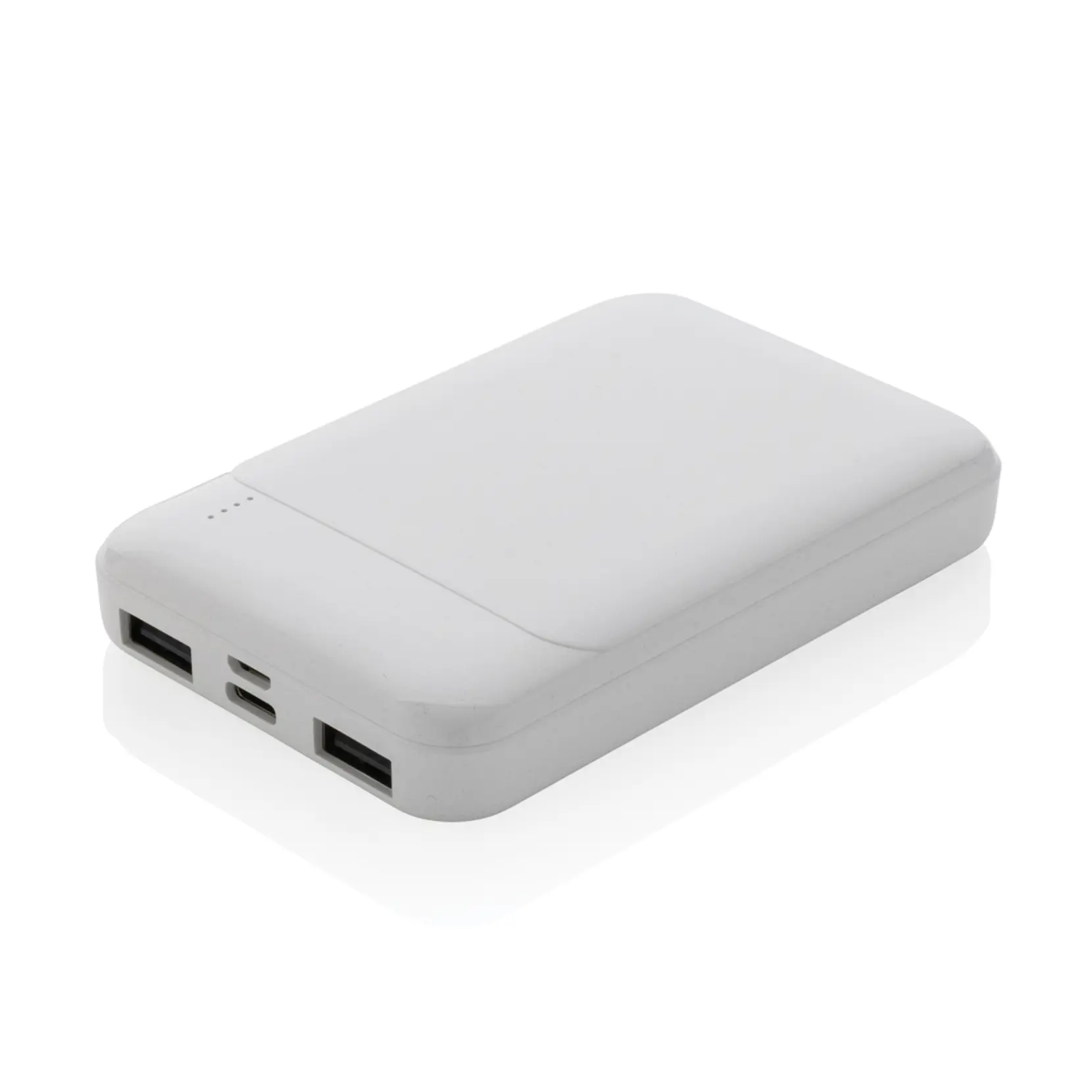 Bild på 5.000 mAh powerbank i RCS återvunnen plast