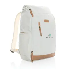 Bild på Impact AWARE™ 15" laptopryggsäck i 16 oz. återvunnen canvas