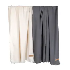 Bild på Ukiyo Aware™ Polylana® vävd pläd 130x150cm