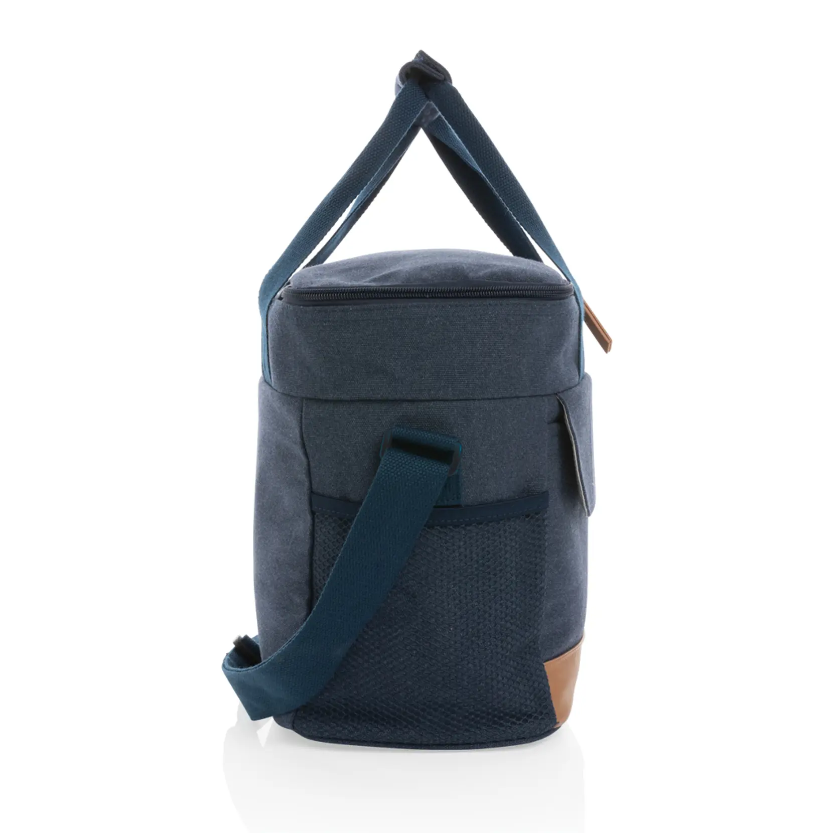 Bild på Impact AWARE™ kylväska i 16 oz. återvunnen canvas