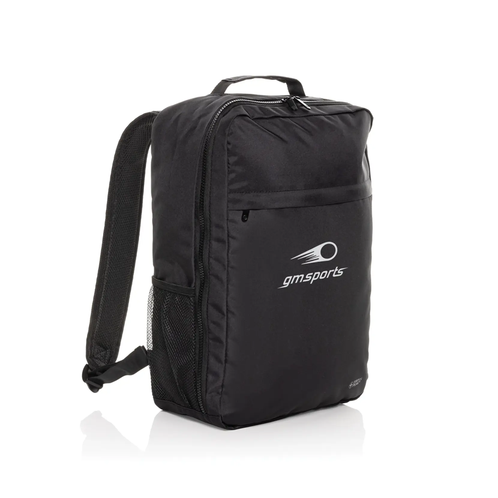 Bild på Swiss Peak Aware™ RPET Essential 15,6 tums ryggsäck