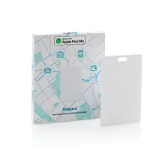 Bild på Findcard RCS återvunnet plastkort för artikelspårning