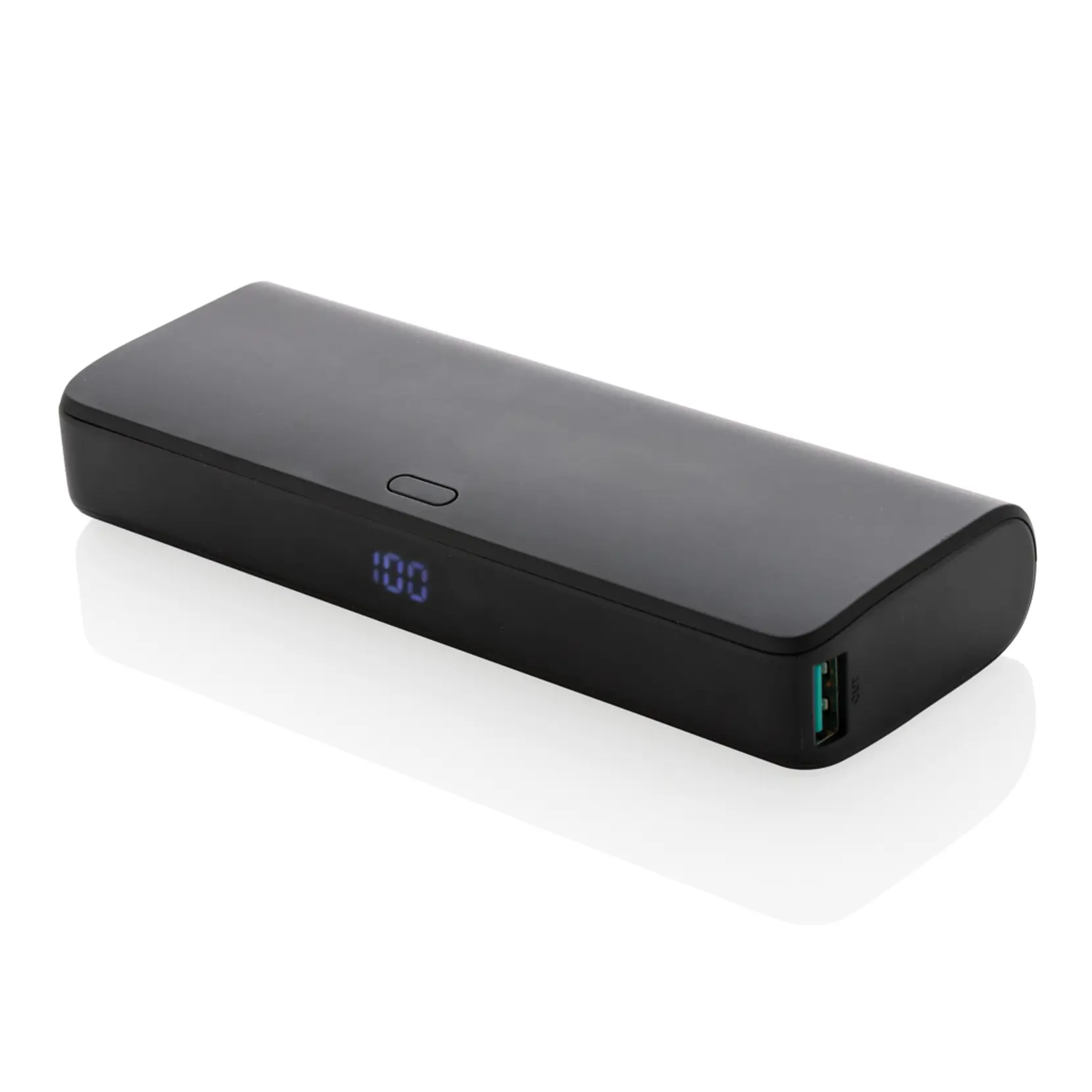 Bild på FlashCharge 20.000mAh powerbank snabbladdning, RCS rplast