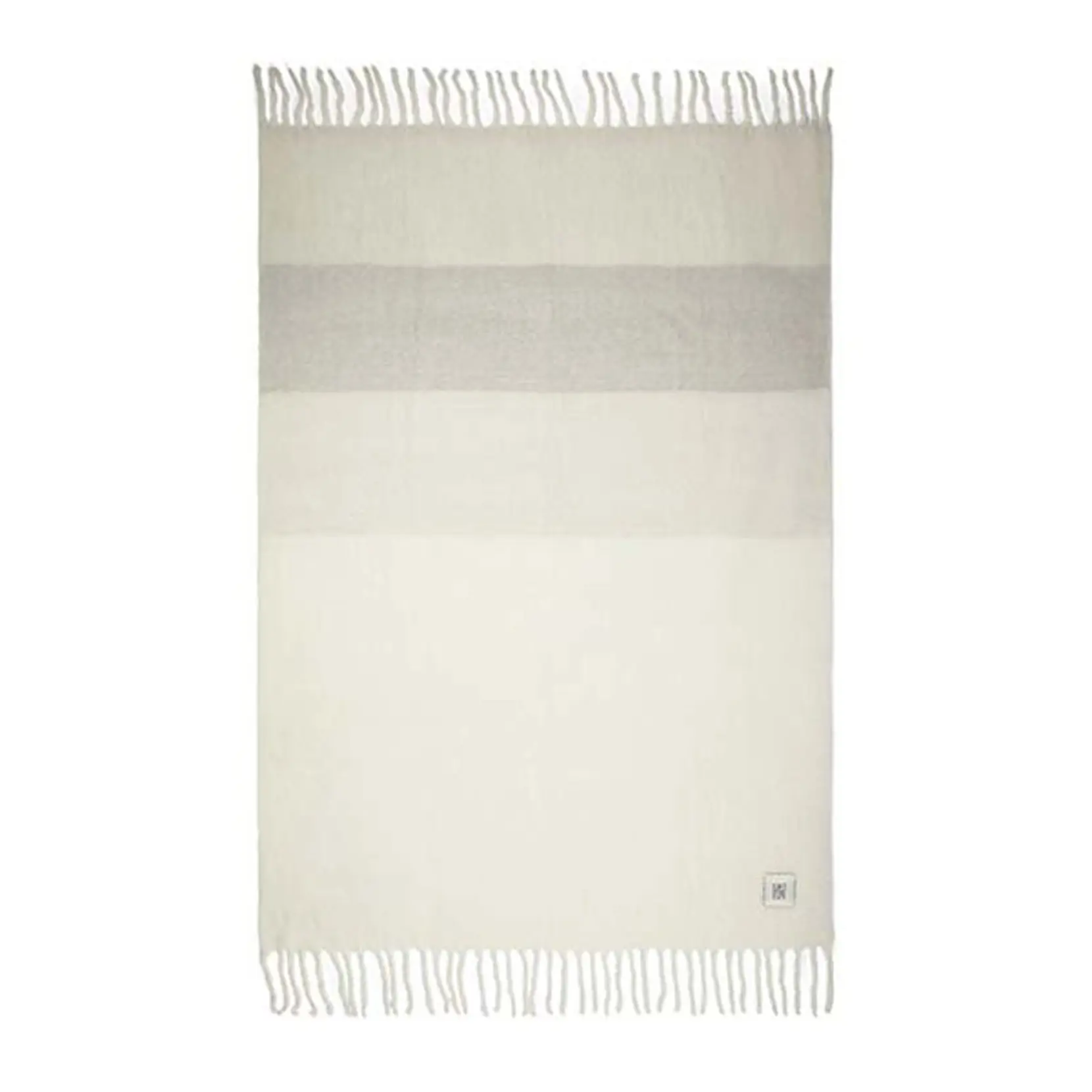Bild på Vinga Saletto wool blend pläd