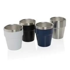 Bild på Clark dubbelväggig kaffemugg 300ml RCS