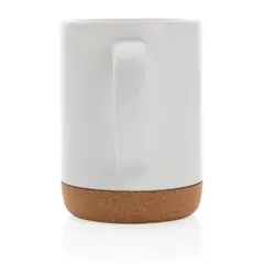 Bild på Keramikmugg med korkbotten 280 ml