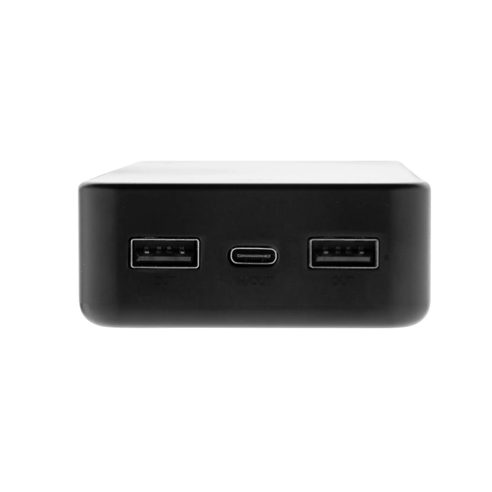 Bild på Boostcore RCS powerbank i återvunnen plast 20.000mAh USB
