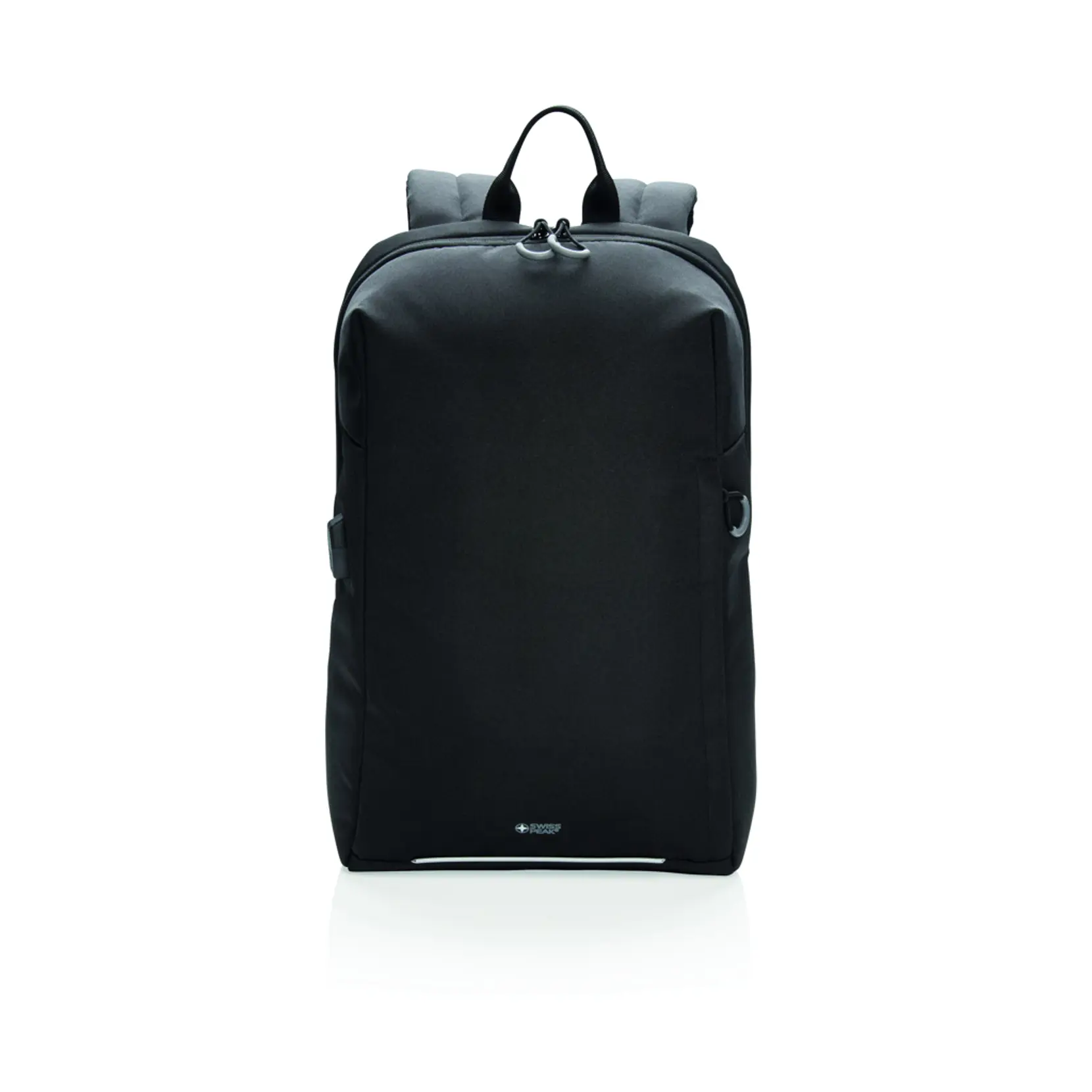Bild på Swiss Peak AWARE™ RFID och USB A laptopryggsäck