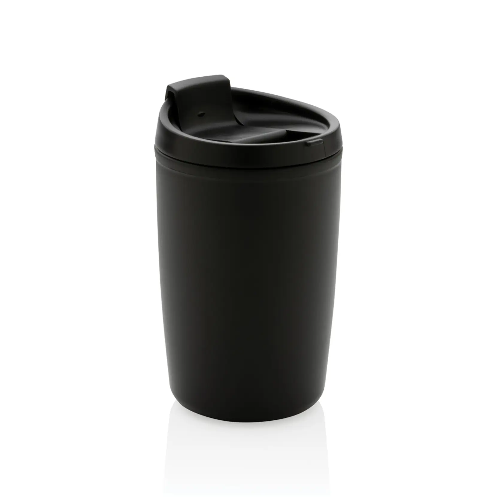 Bild på Mugg med klafflock i GRS återvunnen PP