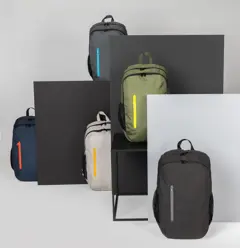 Bild på Impact AWARE™ 300D RPET casual ryggsäck