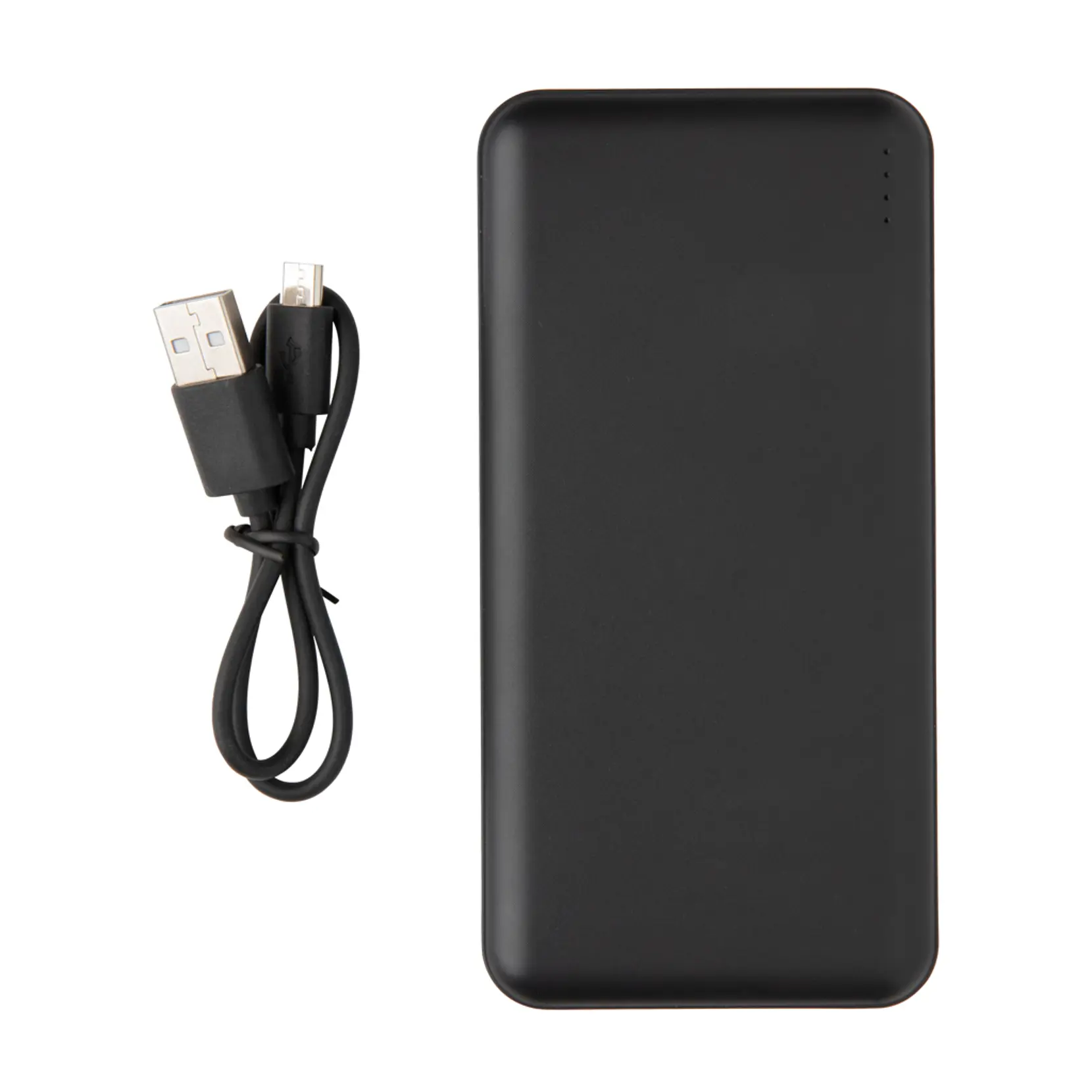 Bild på High Density 10.000 mAh powerbank i fickformat