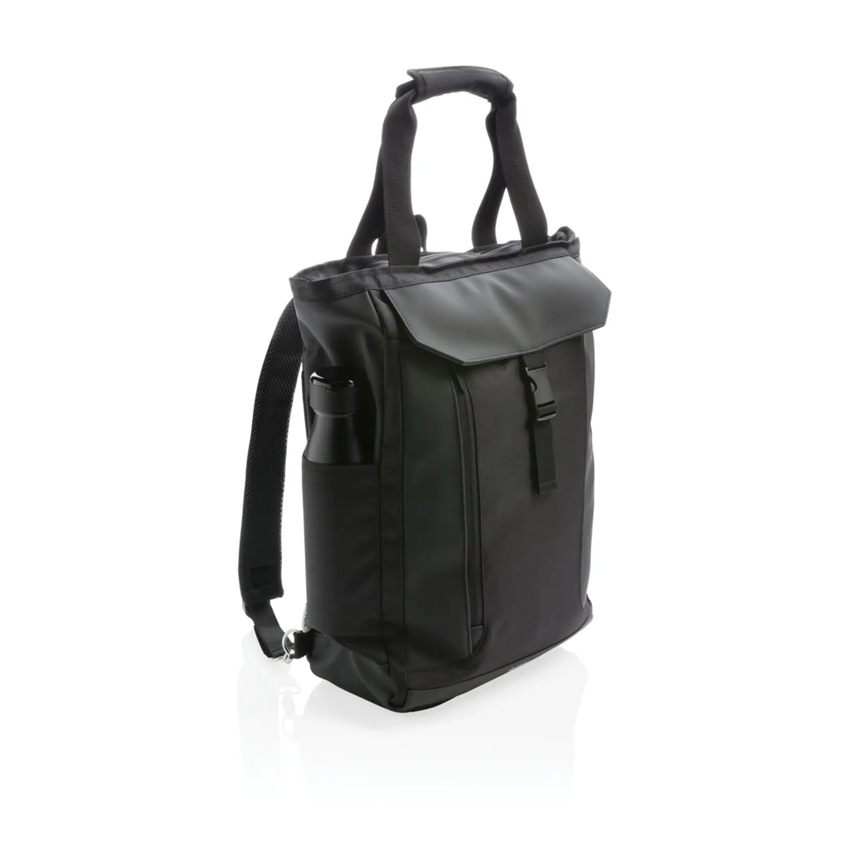 Bild på Swiss Peak RFID 15" laptop toteväska, PVC-fri