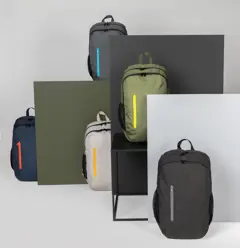 Bild på Impact AWARE™ 300D RPET casual ryggsäck