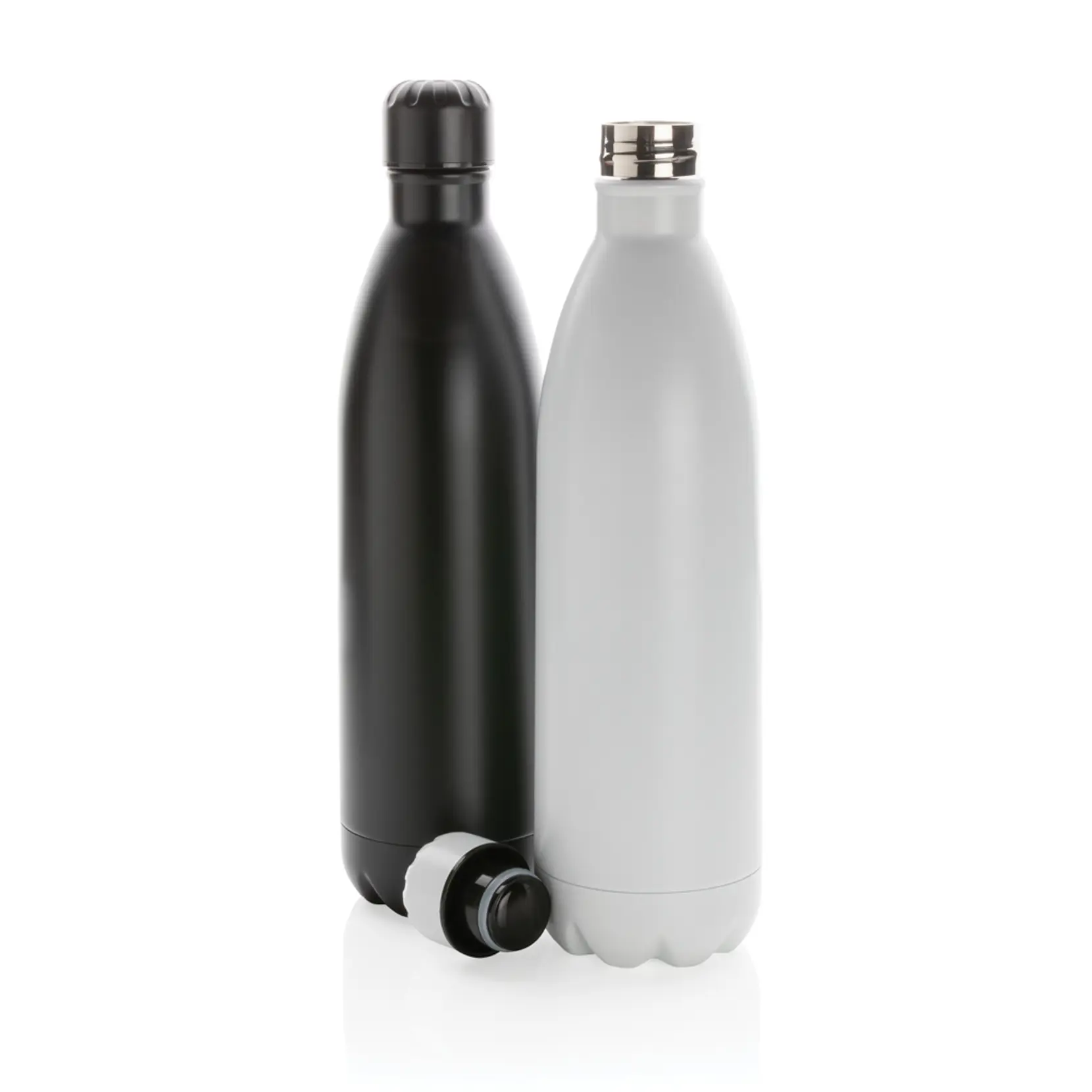 Bild på Vakuumflaska i stainless steel 1L