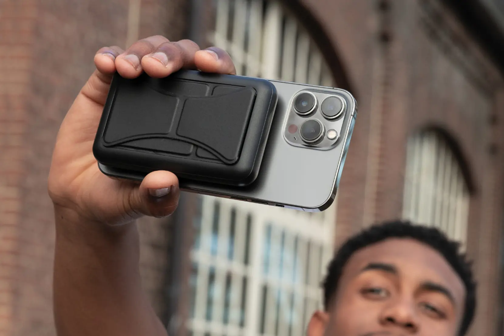 Bild på Urban Vitamin Sonoma 10.000 mAh powerbank RCS rplast