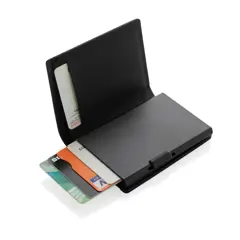 Bild på Seekcard RCS polyester kortplånbok, kan spåras världen runt