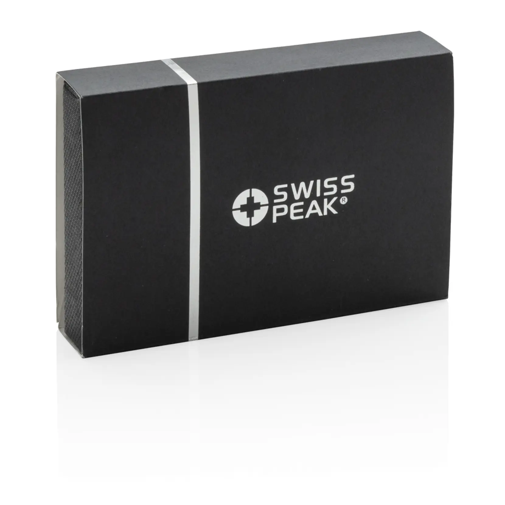 Bild på Swiss Peak RFID anti-skimming korthållare