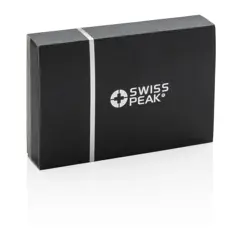 Bild på Swiss Peak RFID anti-skimming korthållare