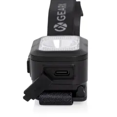 Bild på Gear X heavy duty pannlampa RCS återvunnen plast