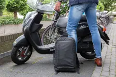 Bild på Fashion 15.6" laptopryggsäck PVC-fri