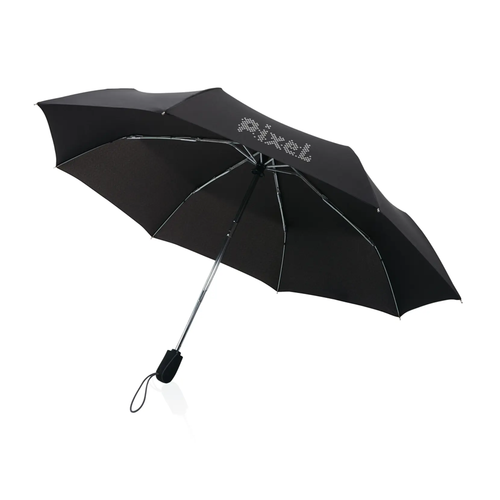 Bild på Swiss Peak AWARE™ Traveller 21” automatiskt paraply