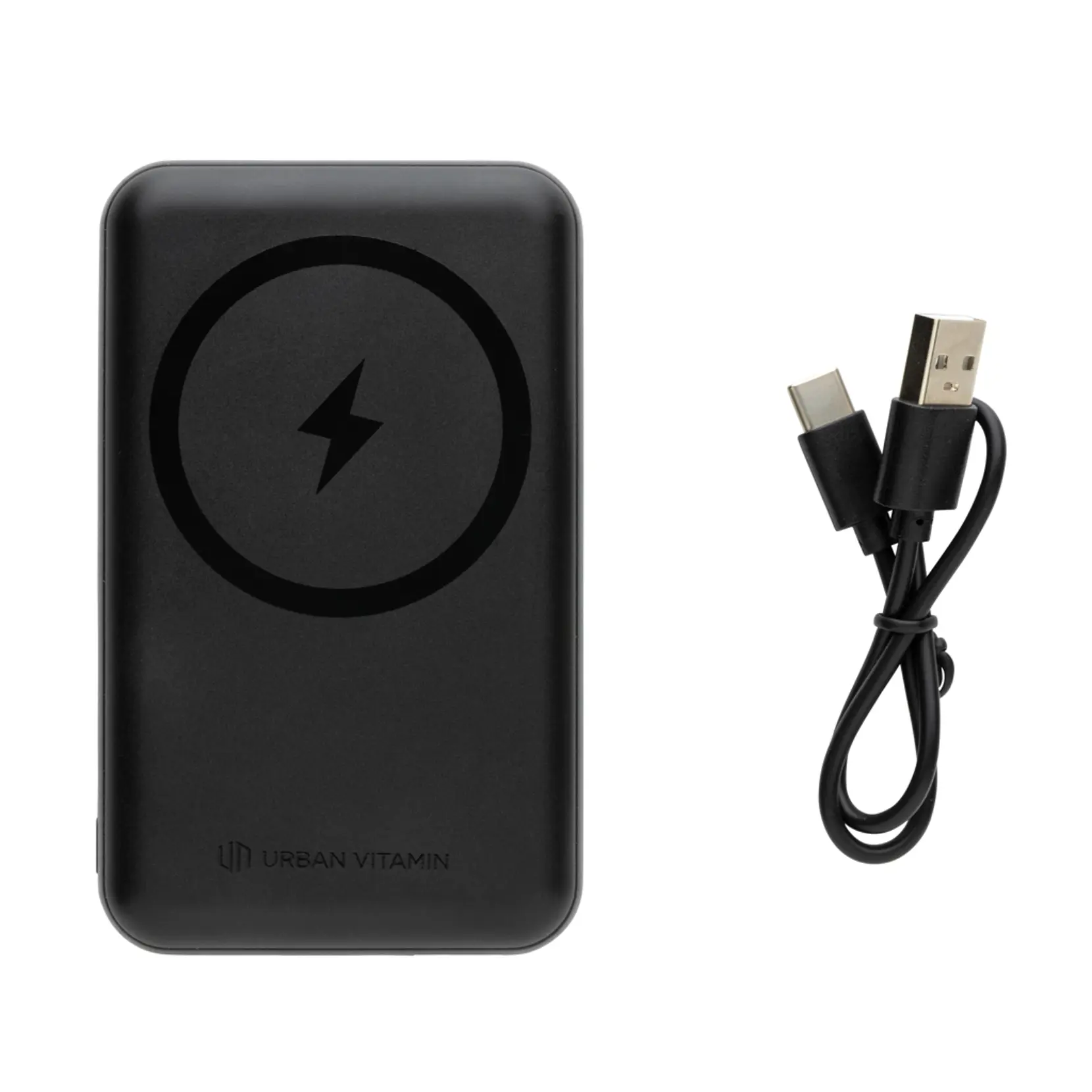 Bild på Urban Vitamin Sonoma 10.000 mAh powerbank RCS rplast